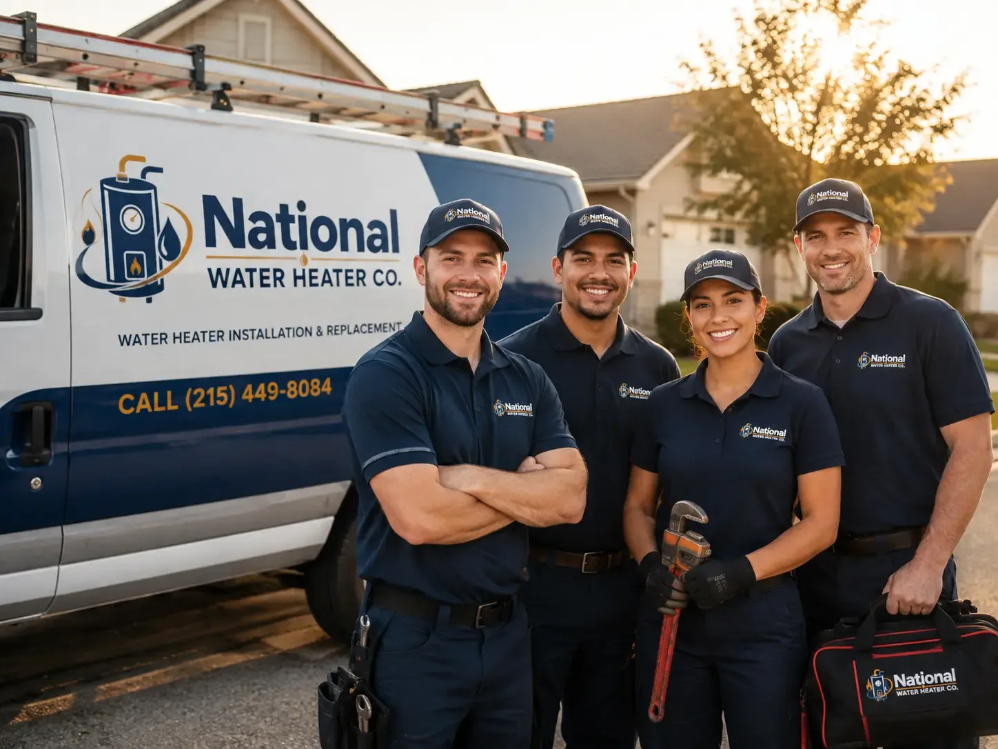 Water Heater Installation company in Turpin, OK