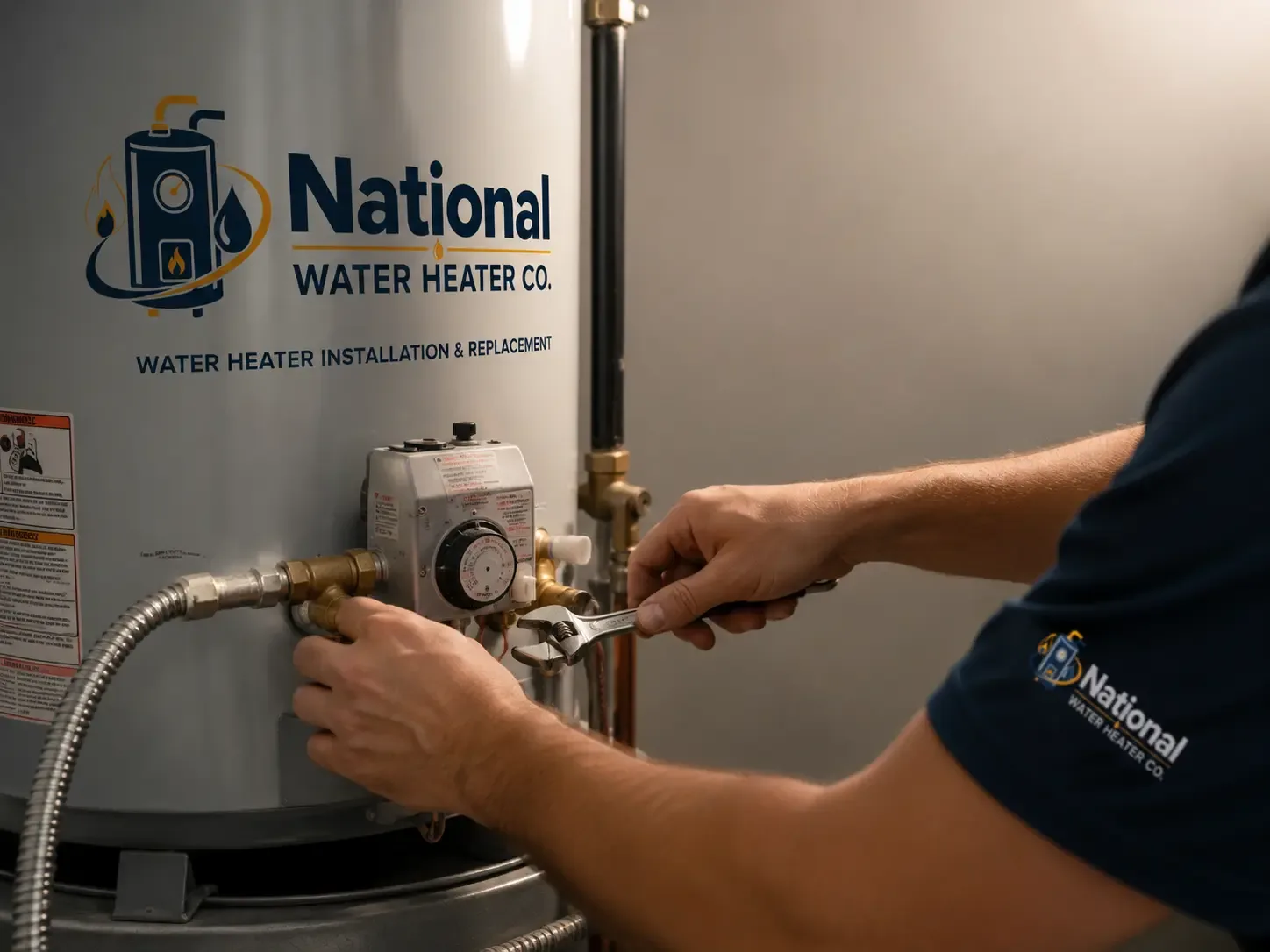 Why choose Water Heater Installation in Turpin, OK